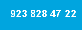 923 828 47 22 923 828 47 22